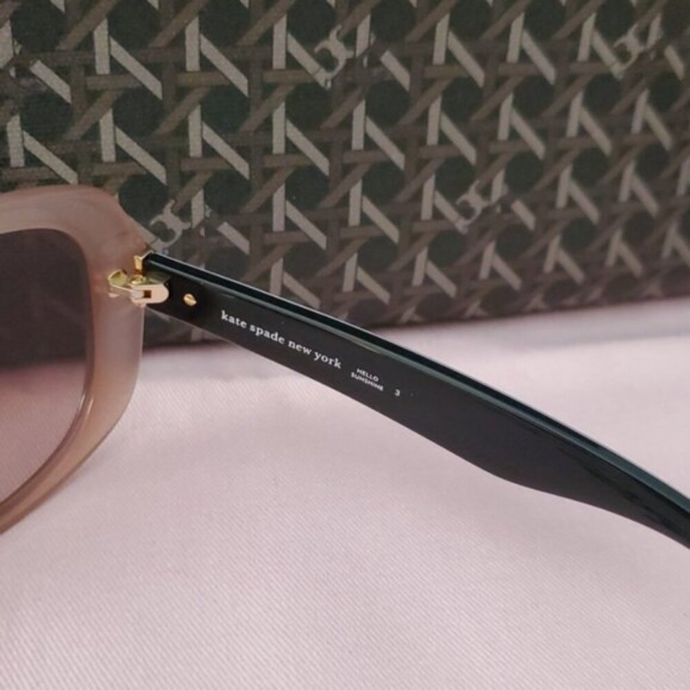 Kate Spade Amberlyn Sunglasses - Picture 9 of 15